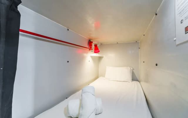 Samui Beach Hostel - Adults Only - photo 2
