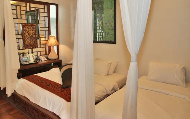 Courtyard At Heeren Boutique Hotel - photo 3