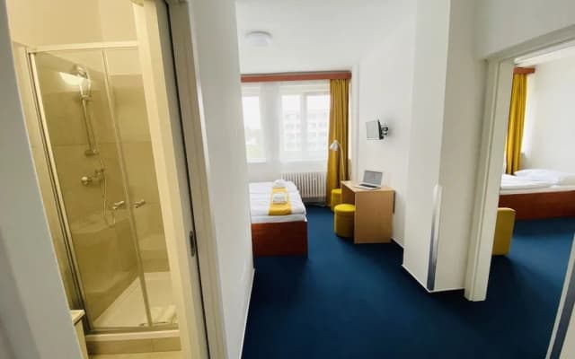 Atlas Hotel Garni - photo 4