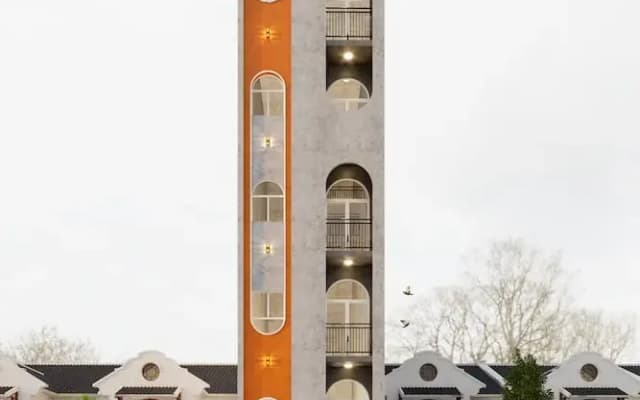 Fusia Hotel & Apartment - photo 3