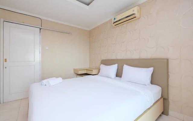 Comfort And Strategic 1Br At The Boulevard Apartment - photo 4
