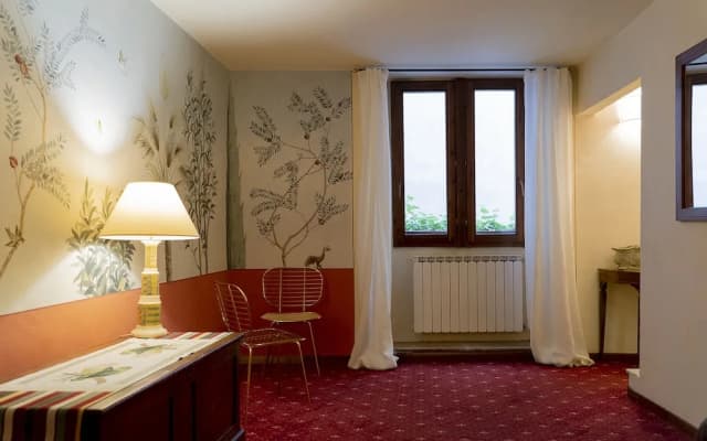 Casa Uffizi Tower House Boutique Hotel - photo 2