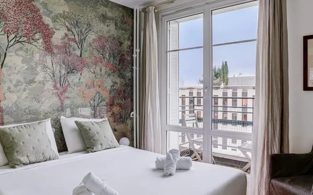 Bright Etoile Bright 2 bed Close to Eiffel Tower Arc the Triomphe et Champs Elysees - photo 5