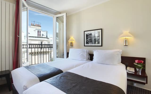 Hotel College De France - photo 5