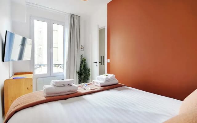 Peaceful Apartment - 1br/4p - Sacre Coeur - photo 3