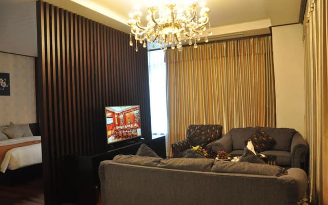 Halong Palace Hotel - photo 5