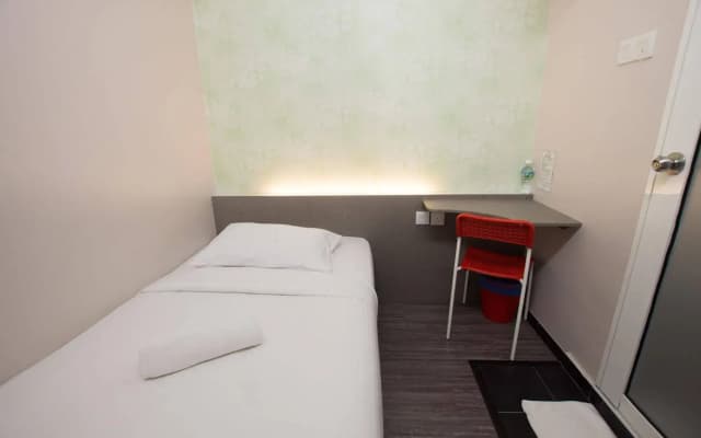 Seeds Hotel Setiawangsa - photo 5