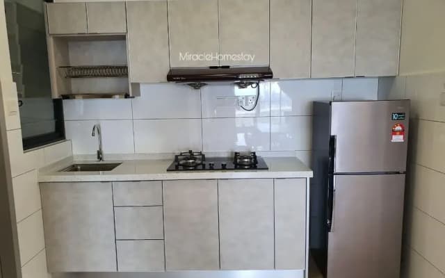 Miracle Butterworth 4 Pax Home With View - photo 3