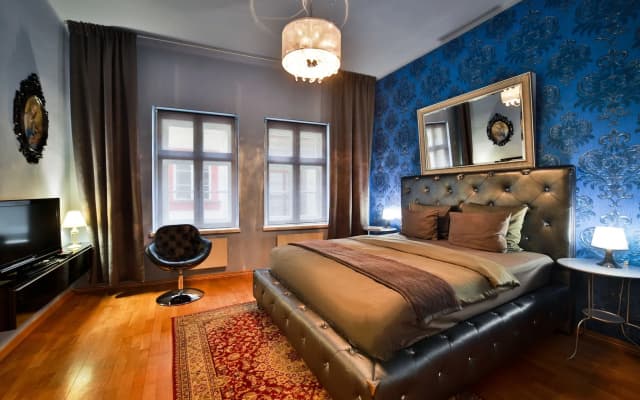 Prague Castle Questenberk Apartments - photo 5