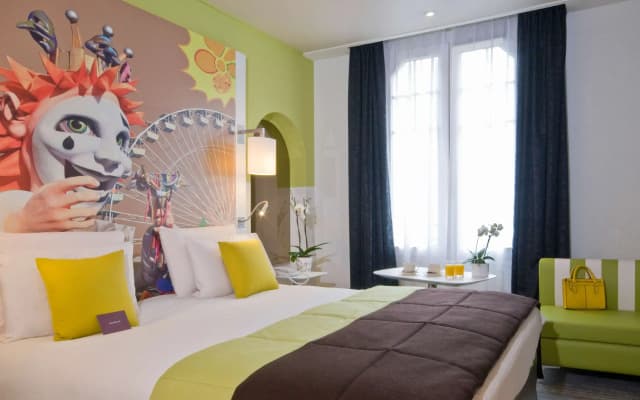 Mercure Nice Centre Grimaldi Hotel - photo 3