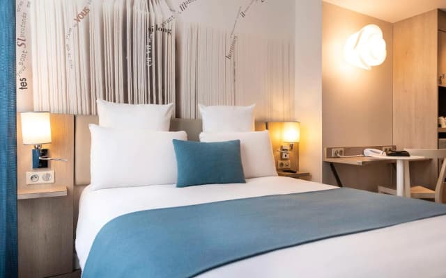 Mercure Paris Montparnasse Raspail - photo 5