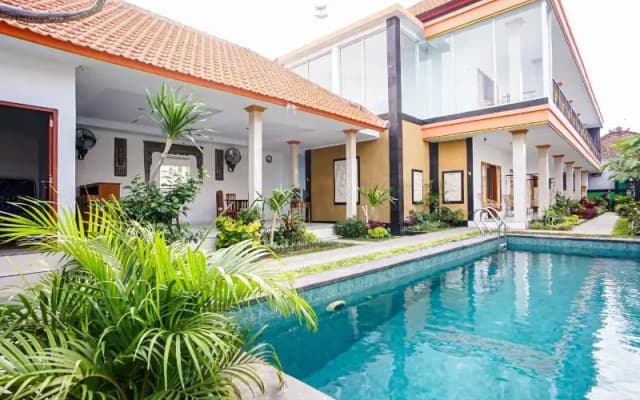 Kadek Bagus Guest House by ZUZU - photo 2