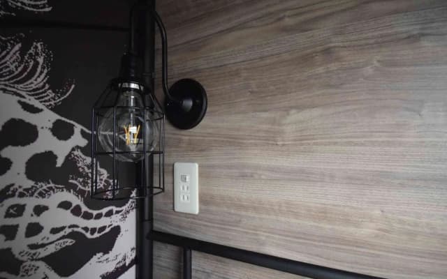Tokyo Hostel ENISHI - photo 2