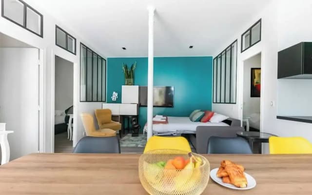 Spacious Apartment - 3br/8p - Place de la Bastille - photo 3