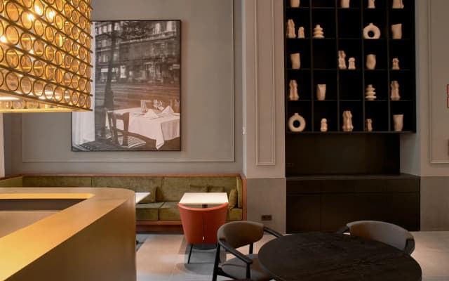 Kozmo Hotel Suites & Spa - Small Luxury Hotels of the World - photo 4