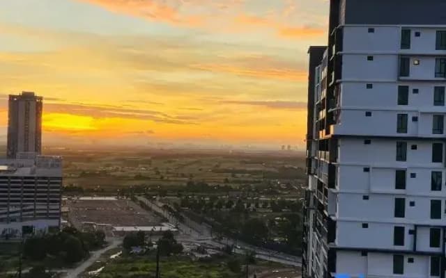 Maple Residence 2 BR|5 pax|2 min to KSL mall - photo 5