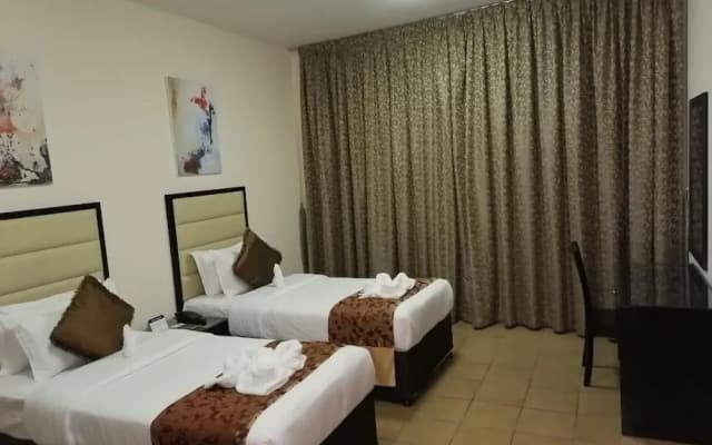 Al Massa Hotel Apartments-1 - photo 4