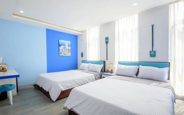 Dreamy Beach Boutique Hotel - photo 2
