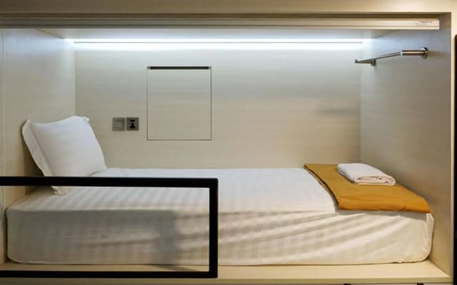 Amazing Cabin Hostel - photo 4