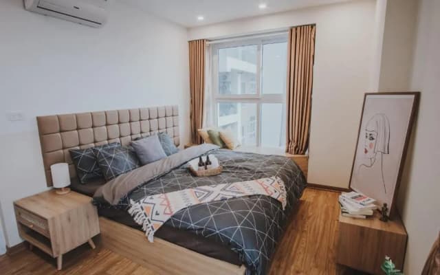 BunHomestay ☆ SEA-View BEDROOM 3BR/apt☆Netflix+Pool☆Near Harbour - photo 3