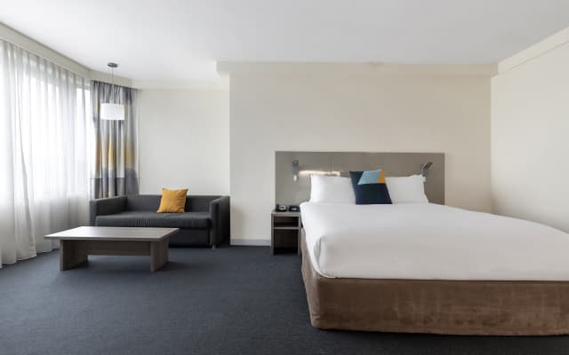 Sydney Central Hotel managed by The Ascott Limited - photo 4