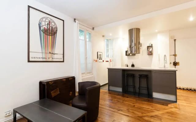 Luxury and Comfort Studio Porte Maillot - photo 2