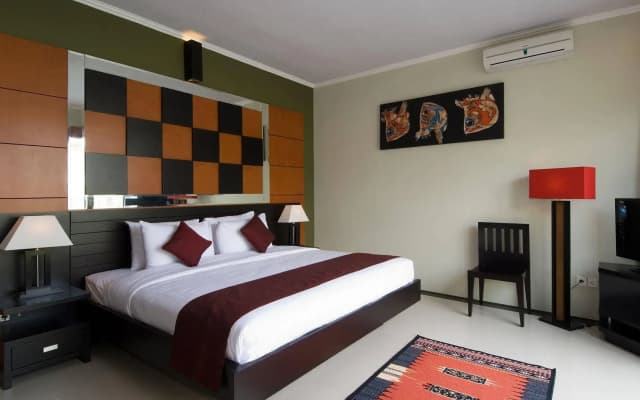 Bali Swiss Villa Hotel - photo 2