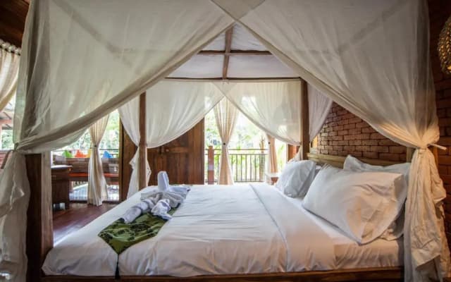 Tirta Padi Villa Ubud - photo 2