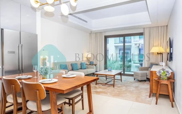 Bloomfield 2BR Address Beach Resort - photo 4