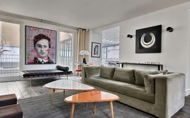 Parisian Home - Appartements Montorgueil, luxe - photo 2