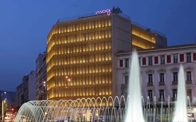 Moxy Athens City - photo 3