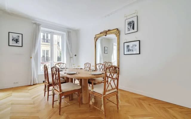 Exceptional apt With A/C - Pantheon/luxembourg - photo 2