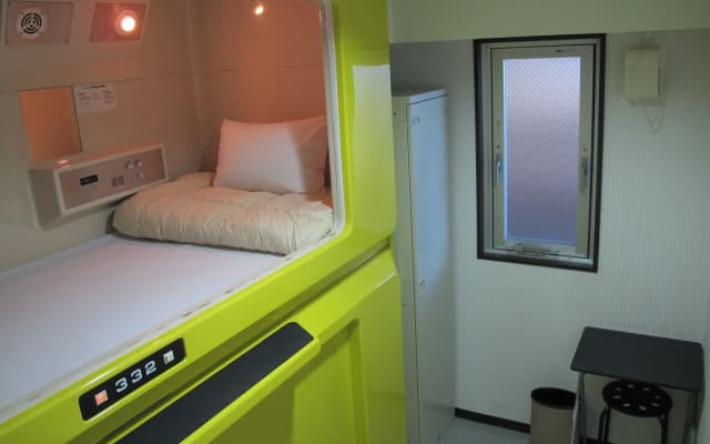 Shin-Imamiya Hotel - photo 5