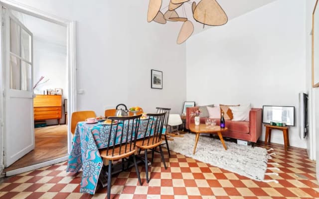 Homely 1BR Apartment for 2 in Pigalle - photo 4