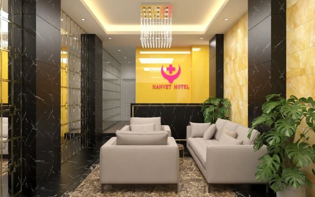 Hanoi Hanvet Hotel - photo 2