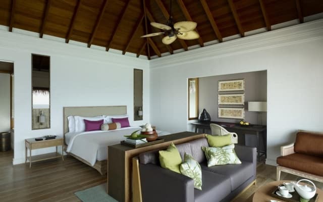 Dusit Thani Maldives Resort - photo 5