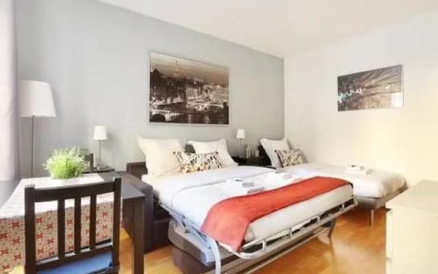 Studio Prestige rue du Commerce - photo 5