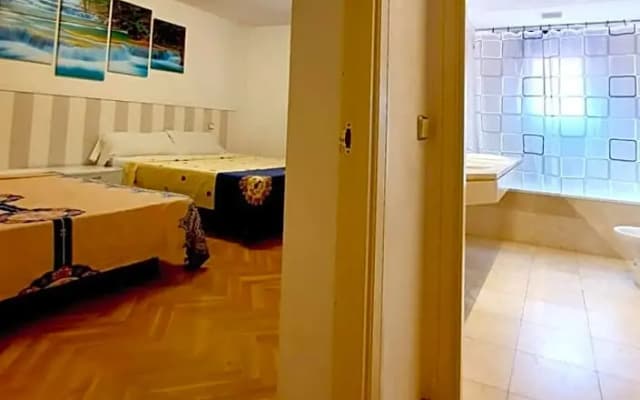FUENCARRAL BARCELO Apartaments PARKING TPH - photo 5