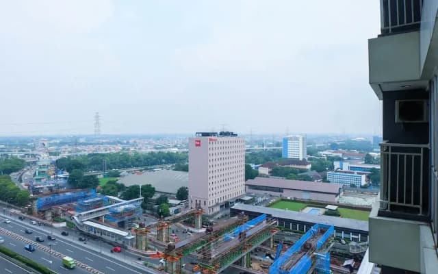 Modern and Brand New 1Br the H Residence - photo 4