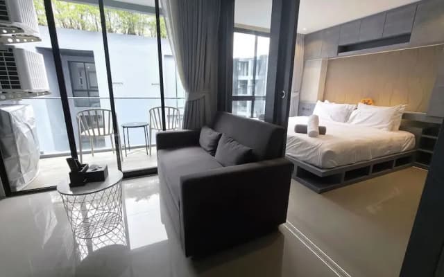 Citygate Kamala 1Br Oasis Suite - photo 2