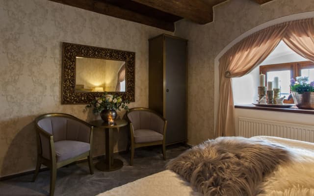 Pytloun Chateau Hotel Ctenice - photo 4