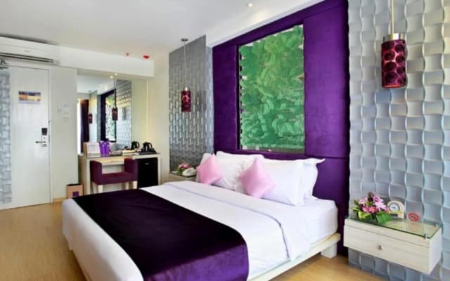 Grand Mega Resort & Spa Bali - photo 4