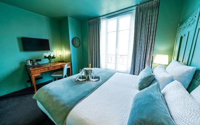 Hôtel Villa Nicolo - Tour Eiffel - photo 2
