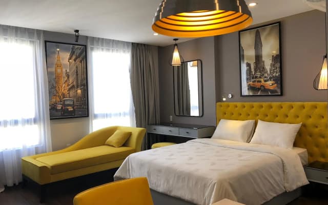 Sunny Beach Hotel & Apartment - photo 4