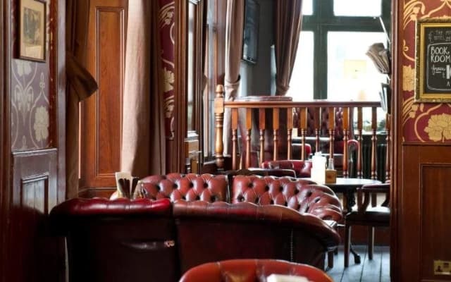 Innkeepers Lodge London Greenwich - photo 2