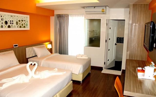Chariot Pattaya Residence - photo 5