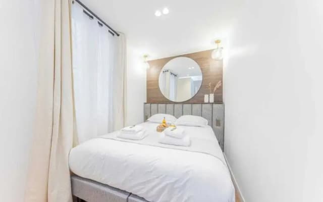 Chic Apartment AC - 1bdr/4p - Carreau du Temple - photo 2