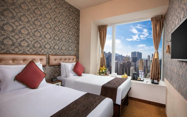 Ramada Hong Kong Harbour View - photo 5