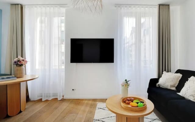 Sweet studio for 2 persons - Clignancourt - photo 5