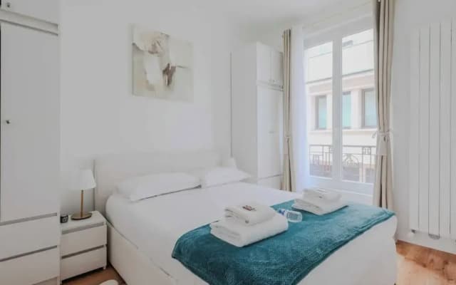 Charming Apt - 1bd/4p - Tour Eiffel / Invalides - photo 2